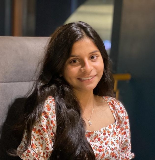 Ranvitha Reddy Eppa
