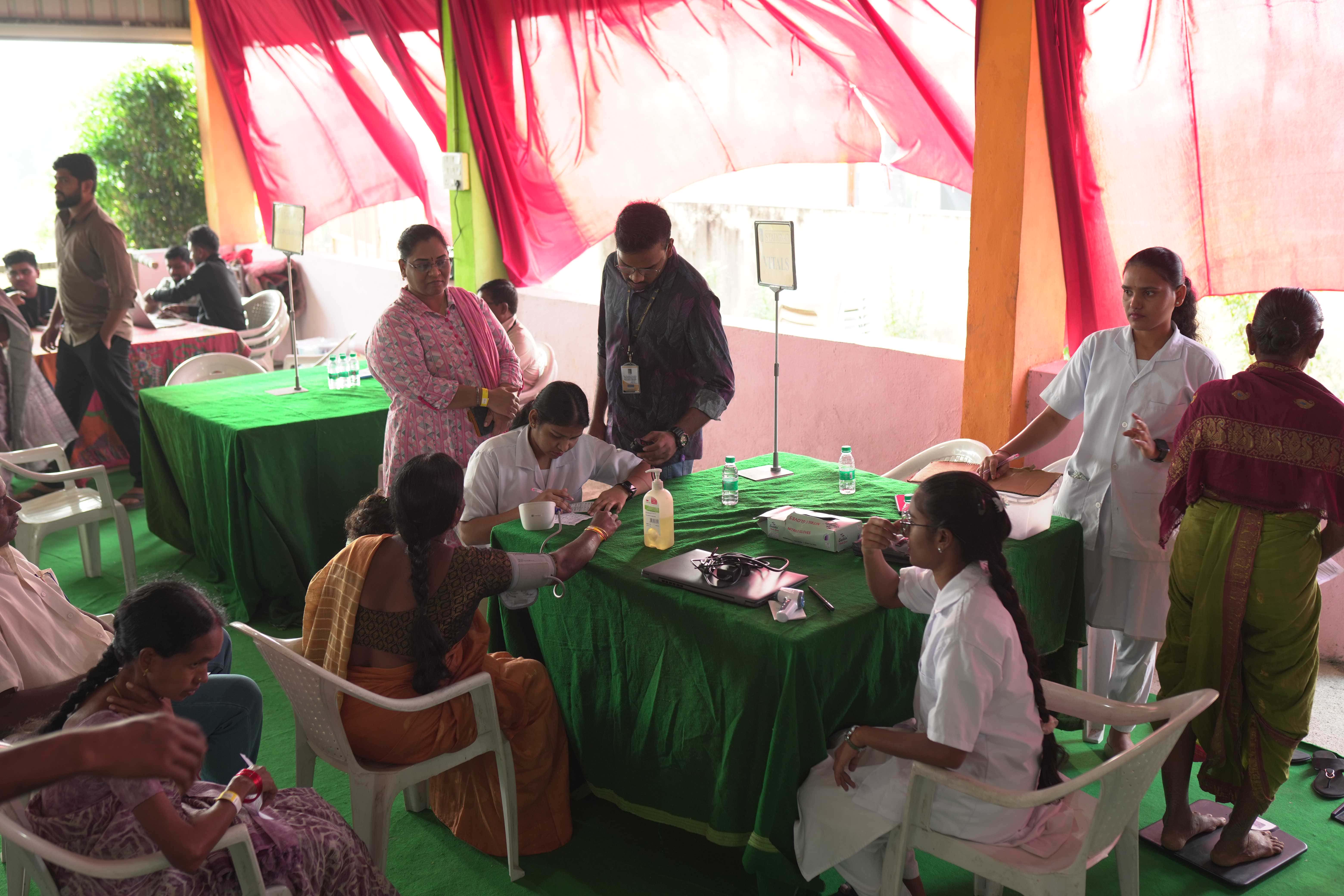 Medical Camp