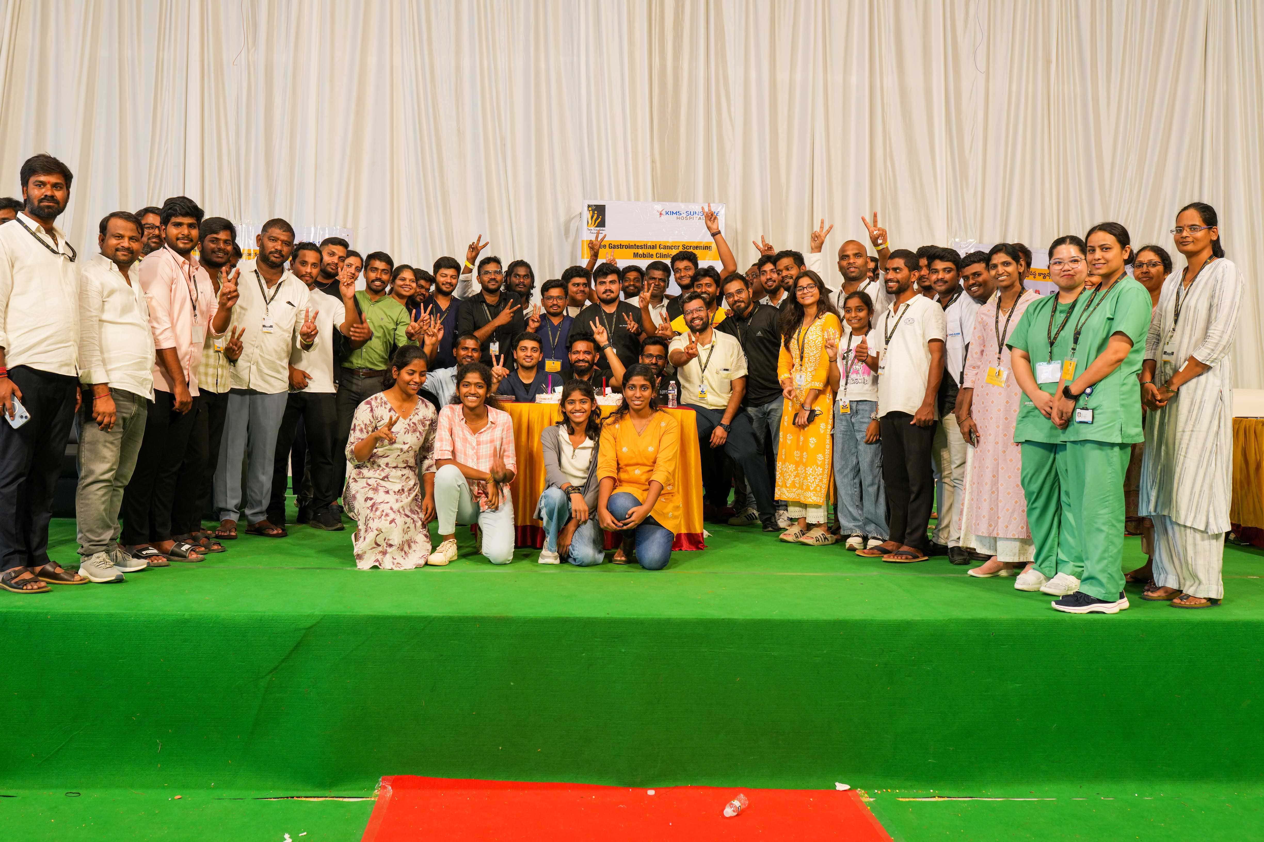 Team Vimalakar Foundation
