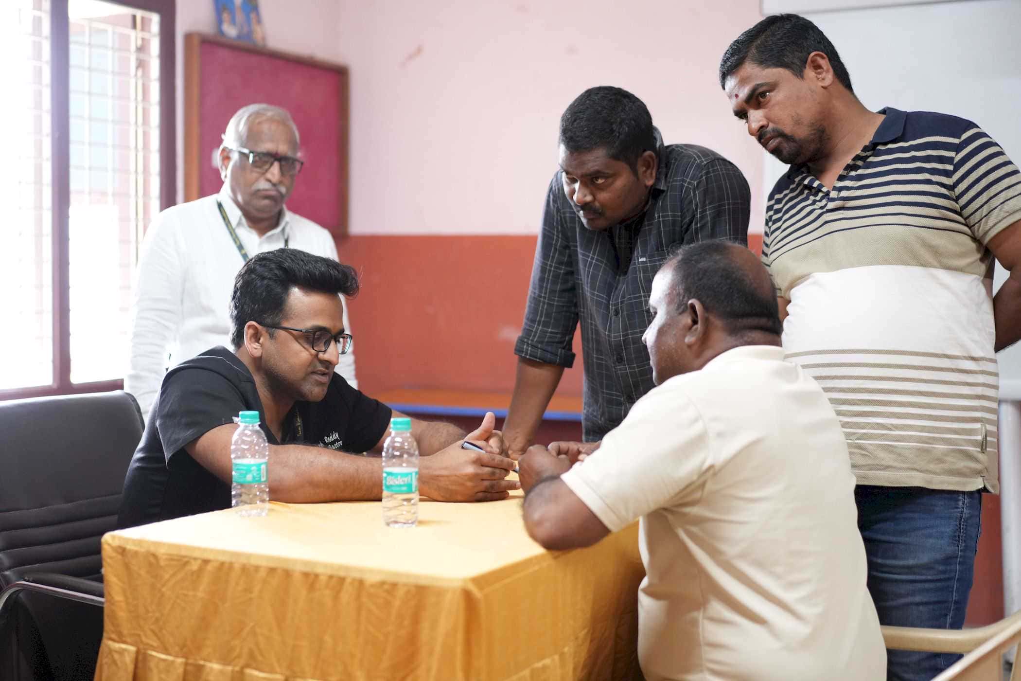 Consultation