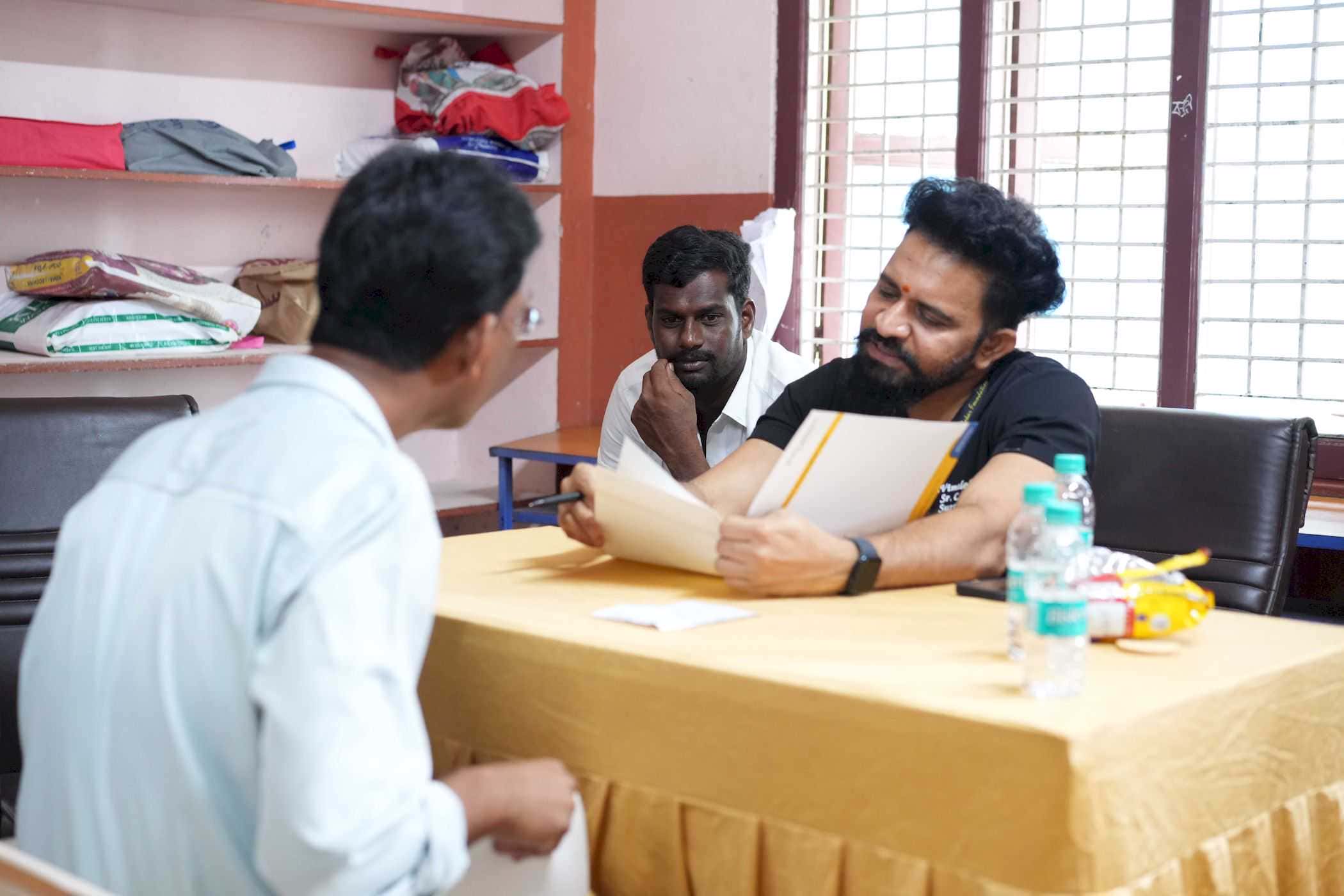 Consultation