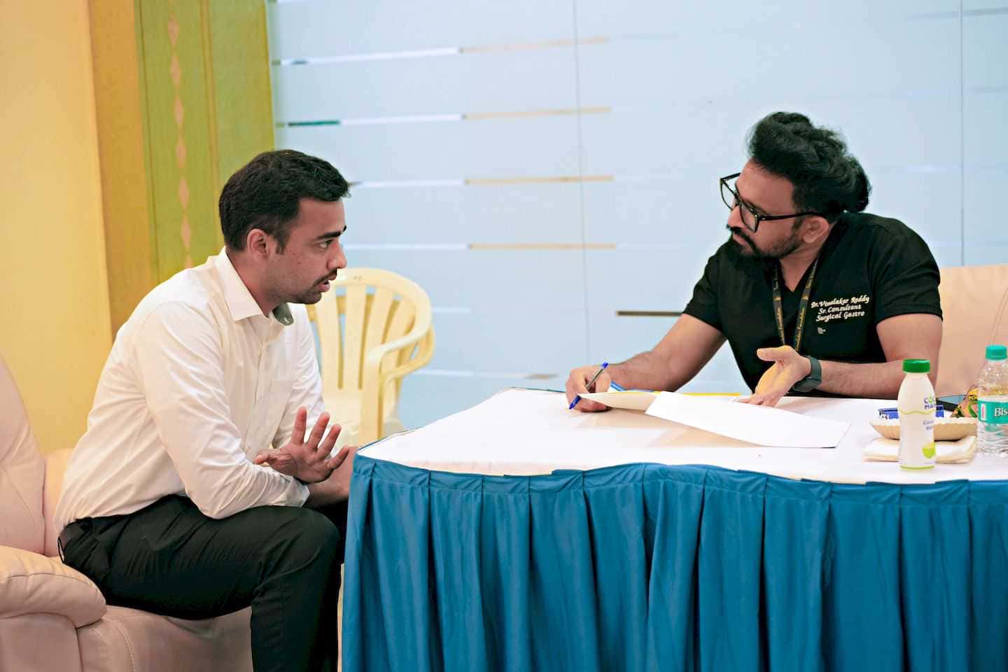 Consultation