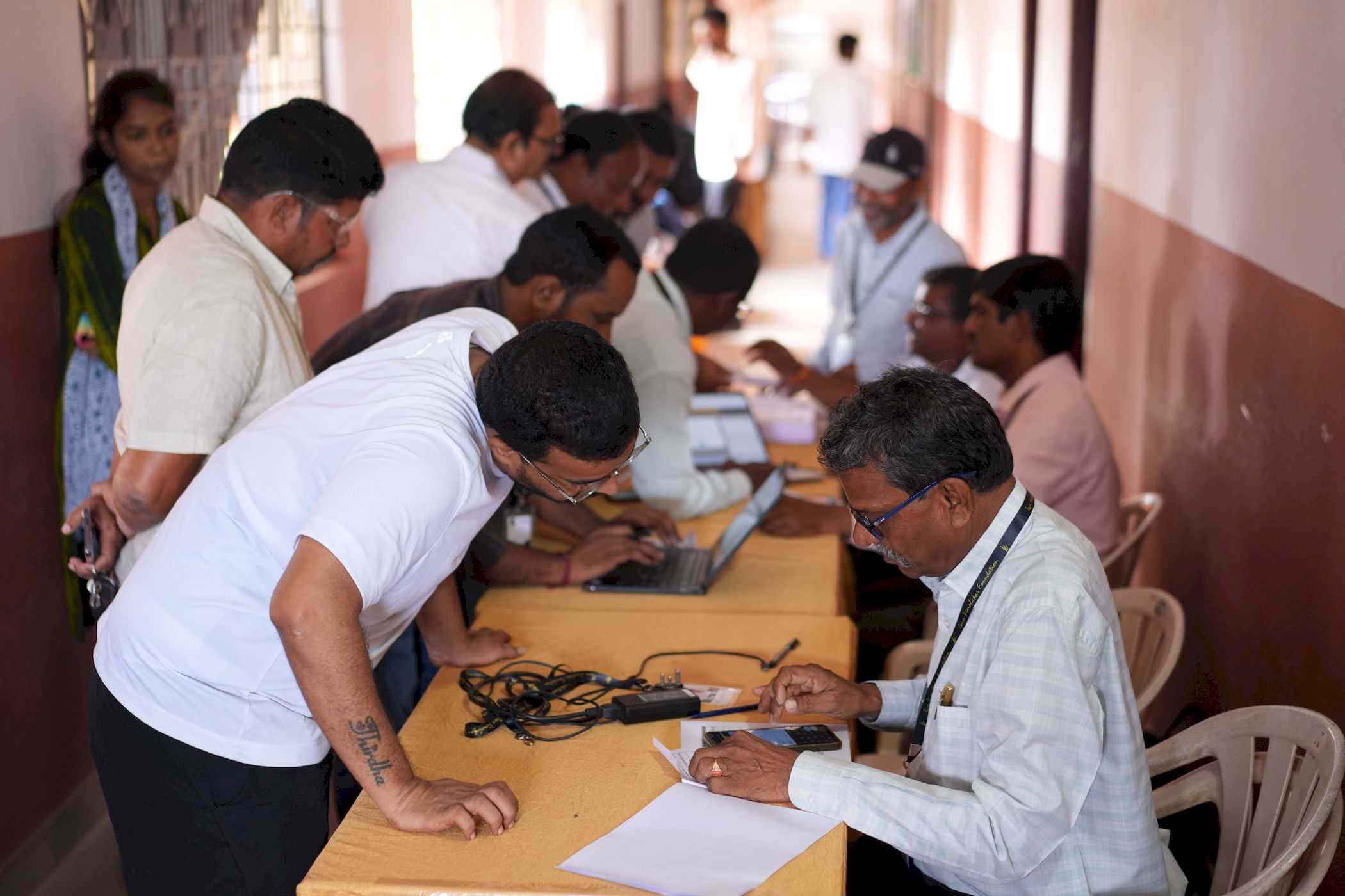 Registration