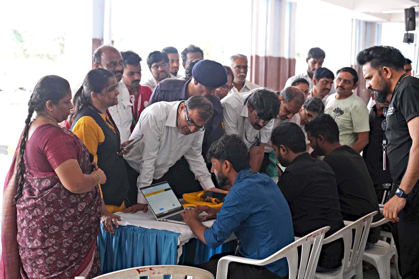 Registration