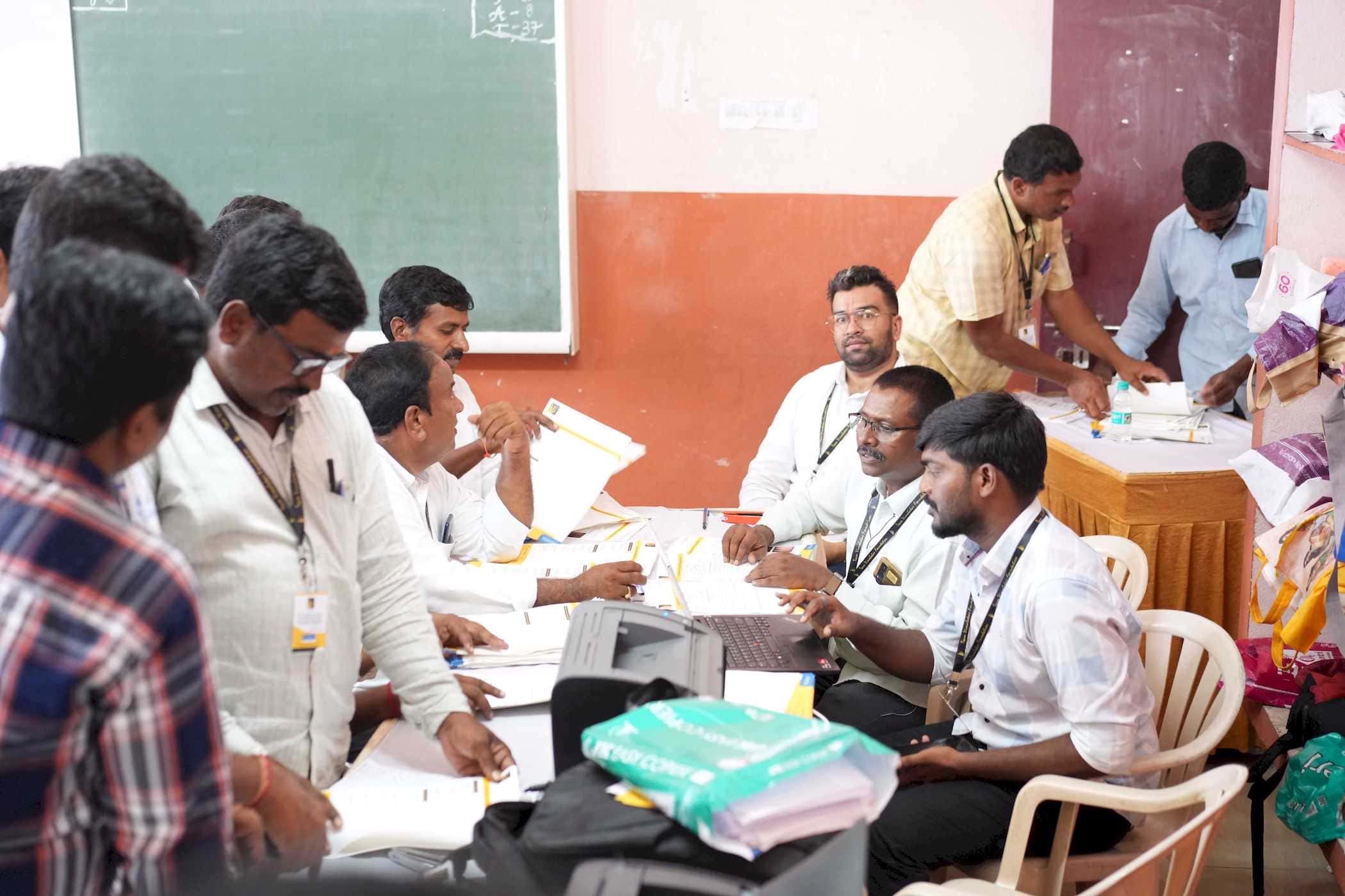 Report Collection