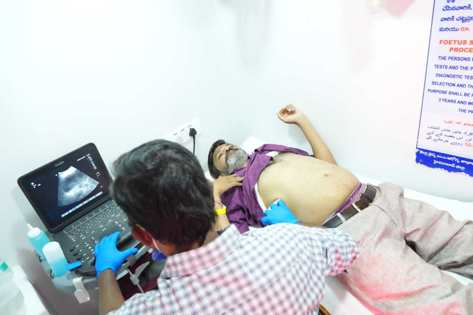 Ultrasound