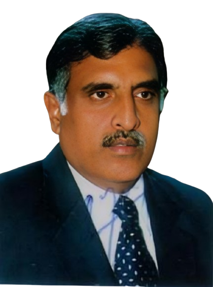 Prof. Suravaram Raghuvardhan Reddy