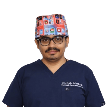 Dr. Raju Musham